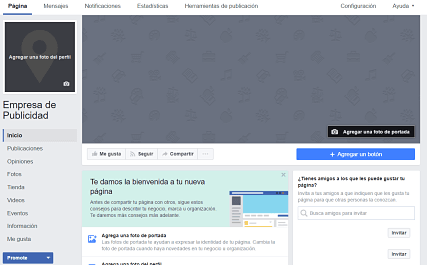 Actualiza Tu Foto de Perfil y Tu Foto de Portada